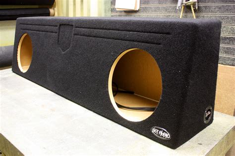 Single Cab Sub Box Dodge Ram