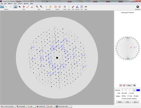 Single Crystal Diffraction Software