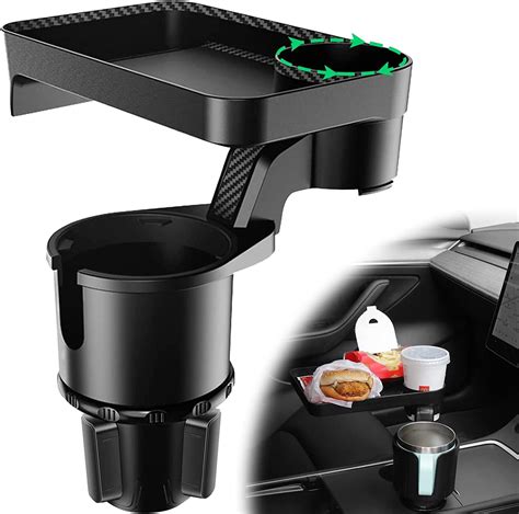 Single Cup Holder Tray