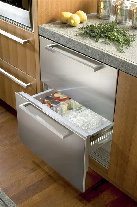 Single Drawer Freezer