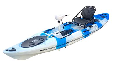Single Fishing Kayak