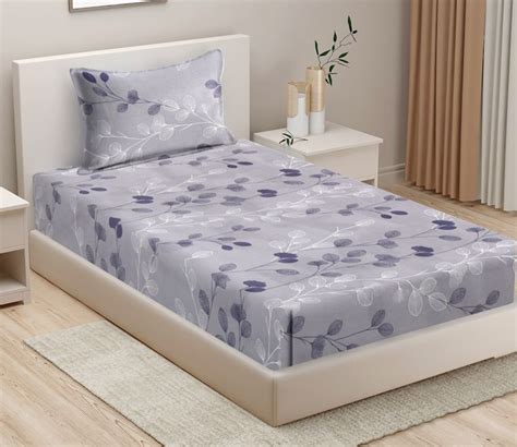 Single Fitted Bed Sheets Uk