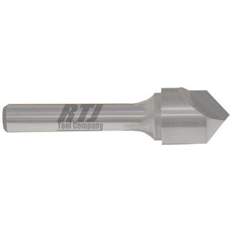 Single Flute Carbide Countersink