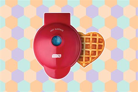 Single Heart Shaped Waffle Maker