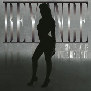 single ladies beyonce wiki