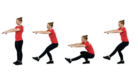 Single Leg Squat Physical Therapy