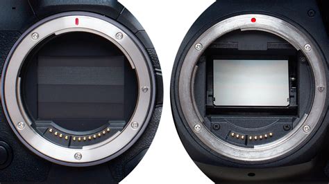 Single Lens Reflex Vs Mirrorless
