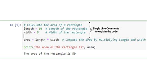 single line comments in python begin with symbol