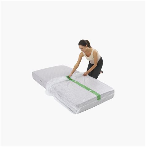 Single Mattress Protector For Moving