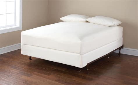 Single Mattress With Box Spring