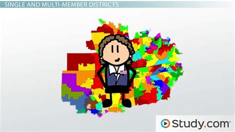 single member plurality districts