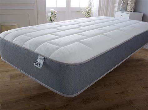 Single Memory Foam Mattress Amazon Uk