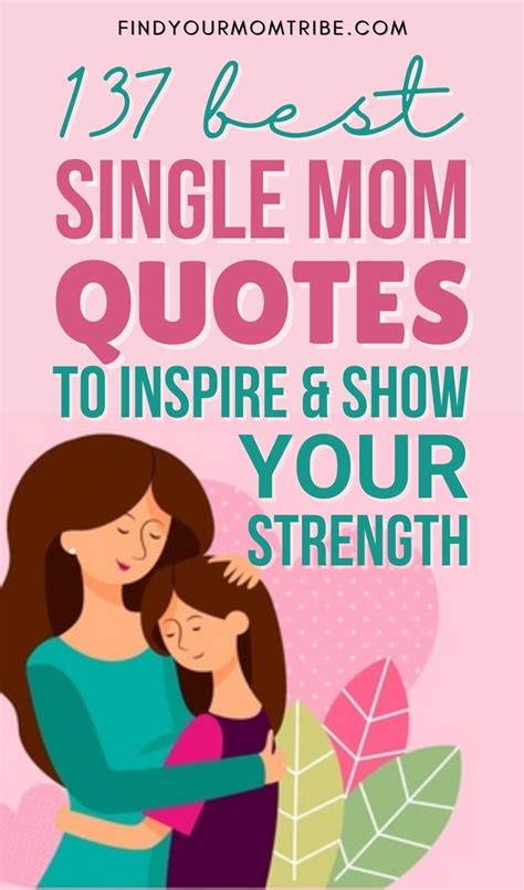 Single Moms: The Epitome of Strength