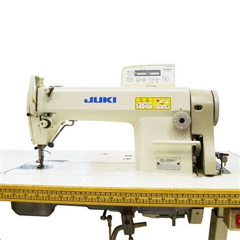 Single Needle Lock Stitch Machine Juki