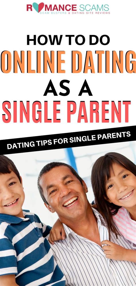 Single Parent Online Dating