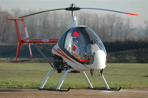 single person helicopter kit