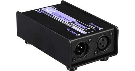 Single Phantom Power Supply