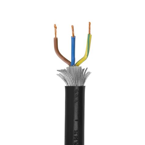 Single Phase Armoured Cable 6Mm