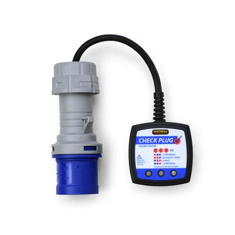 Single Phase Socket Tester