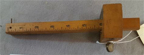 Single Pin Marking Gauge