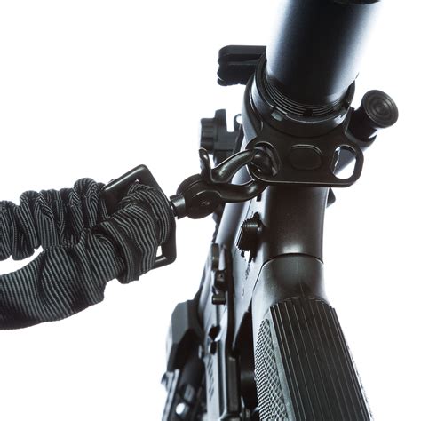Single Point Sling Attachment For Ar15