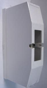 Single Pole Enclosure