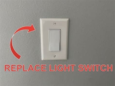 Single Pole Light Switch No Ground