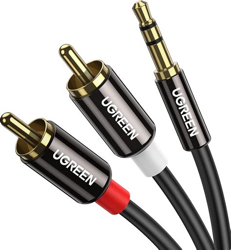 Single Rca Cable To Aux