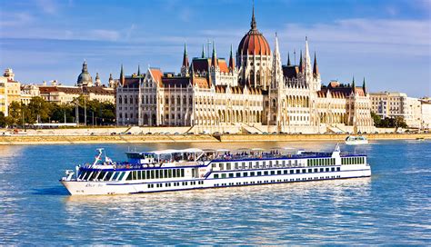 single river cruises europe