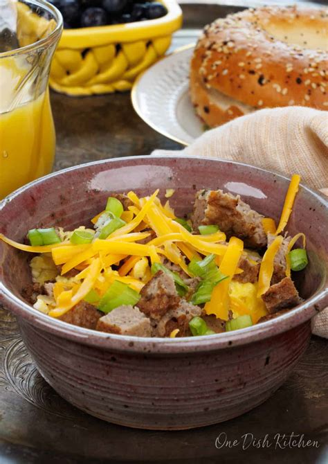 Single Serving Breakfast Recipes