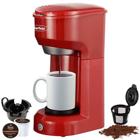 Single Serving Coffee Maker