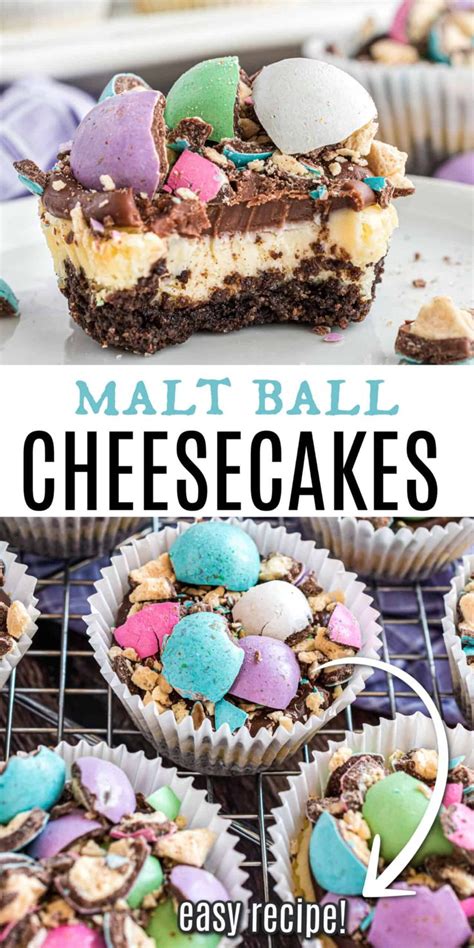 single serving easter desserts