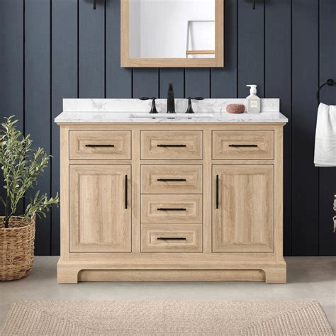 Single Sink Vanities With Top
