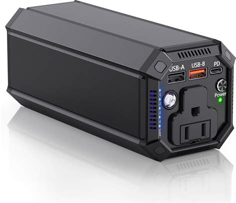 Single Socket Power Bank