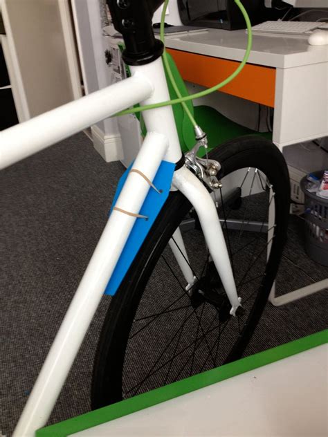Single Speed Bike Mudguards