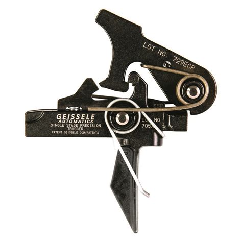 Single Stage Geissele Trigger