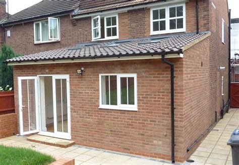 Single storey rear extension under permitted development