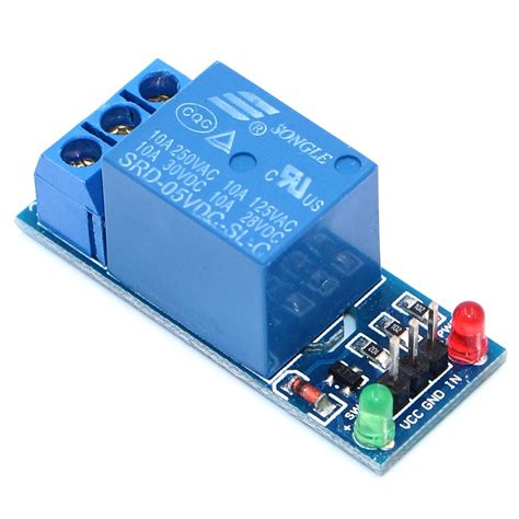 Single Switch Relay Module