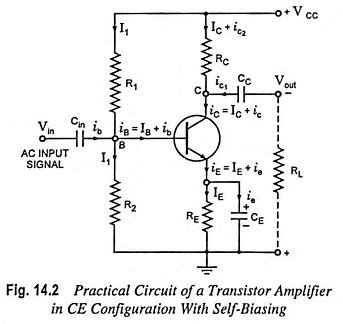 Single Transistor Configuration
