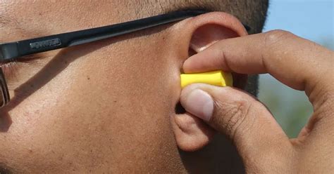 single use earplugs require professional fitting