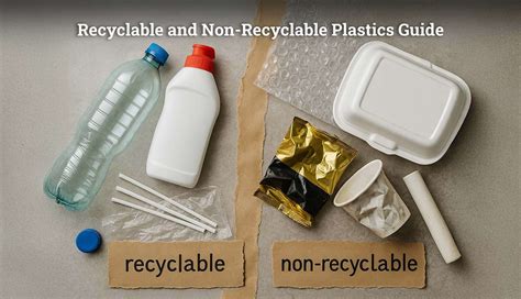 Single Use Plastic Not Recyclable