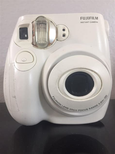 Single Use Polaroid Camera