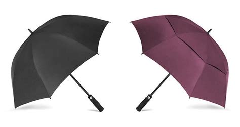 Single Vs Double Canopy Umbrella