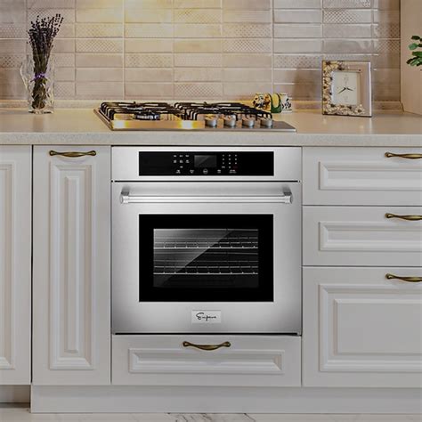 Single Wall Oven Self Cleaning