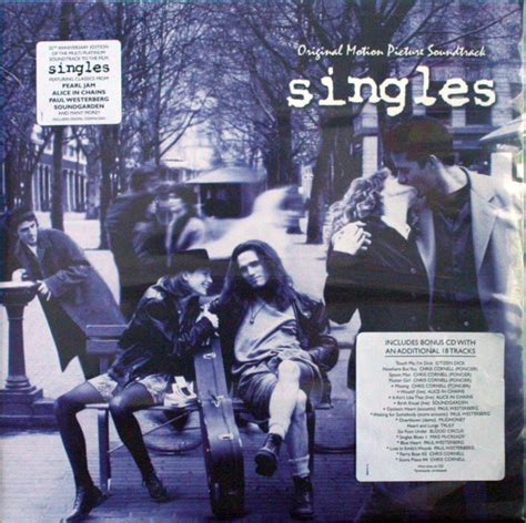 singles soundtrack vinyl review