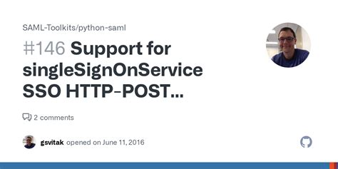 singlesignonservice binding