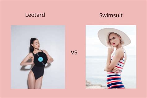 Singlet Vs Leotard