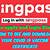 singpass - national certification authority