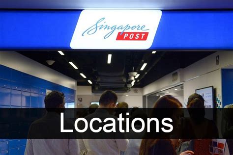 singpost oue downtown opening hours