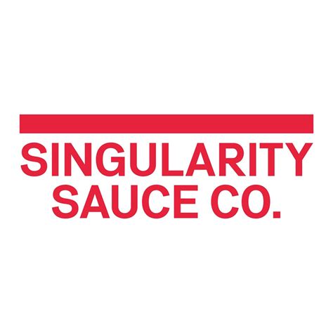 Singularity Sauce Co